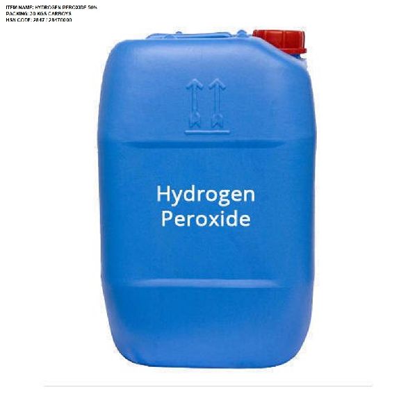 Hydrogen Peroxide