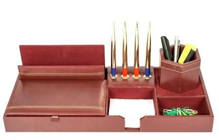 Promotional Desk Organizer