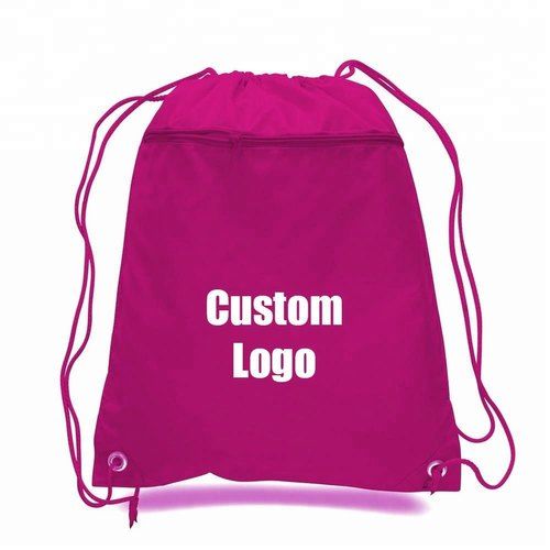 Promotional Drawstring Bag