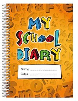 School Diary, for Writing, Feature : Double Sided Printing, Good Smoothness, Reasonable Cost