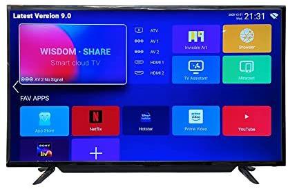 65 Inch Smart LED TV