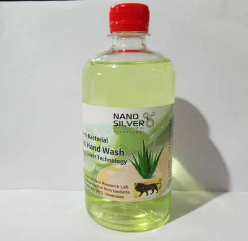 Hand Wash Liquid Aloe Vera