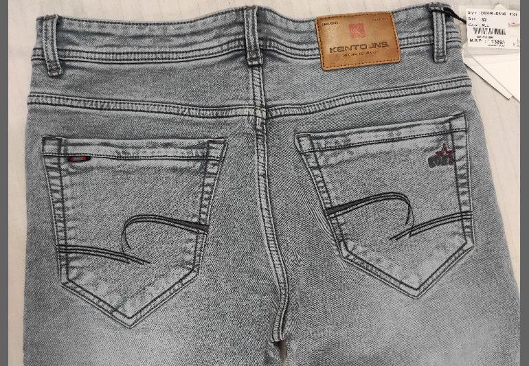 Designer Men's Jeans at Rs 450/piece, Gents Jeans in Ahmedabad