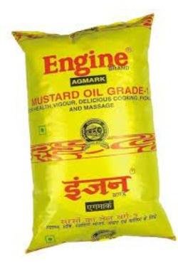 Engine Mustard Oil