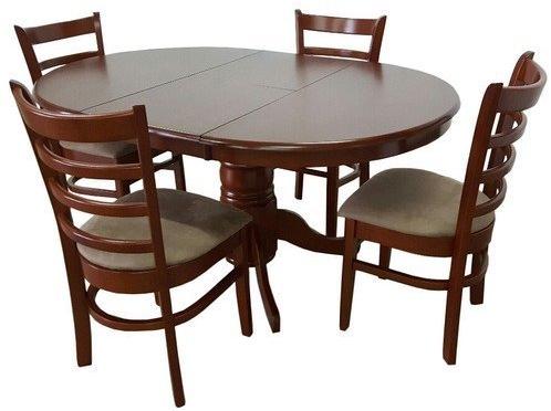 4 Seater Dining Table Set