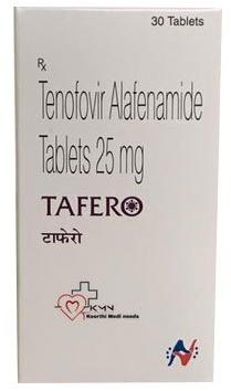 KMN Tenofovir Alafenamide Tablet