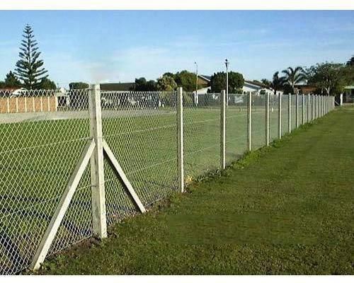RCC Fencing Pole Length 7 Fit At Rs 250 In Mathura ID 6138129 
