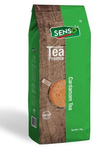 Senso Cardamom Tea Premix Powder, Packaging Size : 1 kg