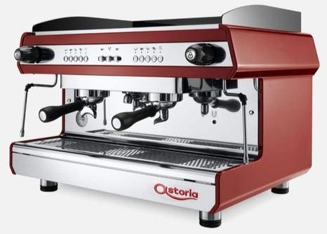 Astoria Stainless Steel Commercial Coffee Making Machine, Voltage : 230 V