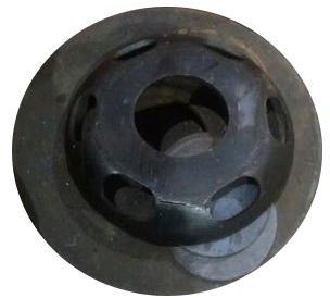 Round Mild Steel Truck Rim Plate, Size : 406mm-535mm