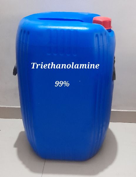 Comfy Triethanolamine 99%, Packaging Type : Barrels
