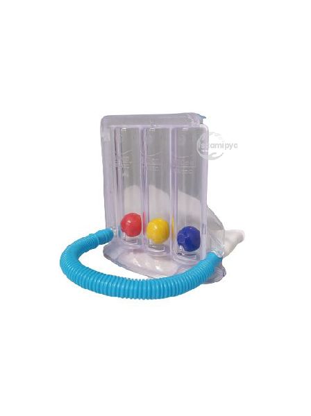 3 Ball Spirometer Respiratory Exerciser at Rs 190 / Piece in Karnataka ...