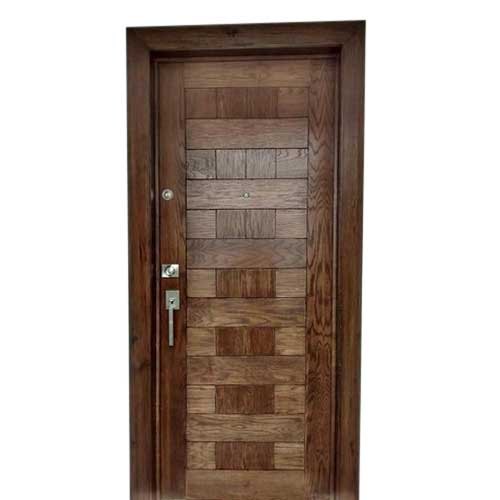 Interior Veneer Wooden Flush Door