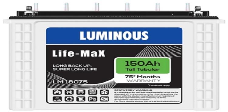 Luminous Inverter Online