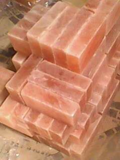 Himalayan Salt Tiles