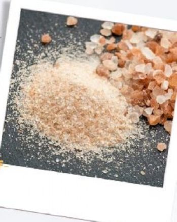 Himalayan Pink Edible Salt