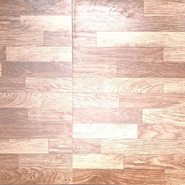 Square Vetrified SOMANY(WOOD LAND ROOBLE), for Flooring, Size : 605x605 Mm
