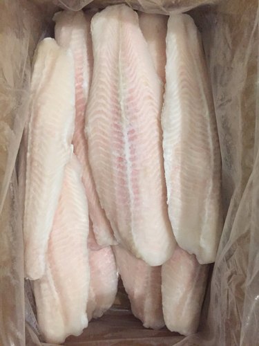Frozen Basa Fish Fillet, Packaging Type : Box
