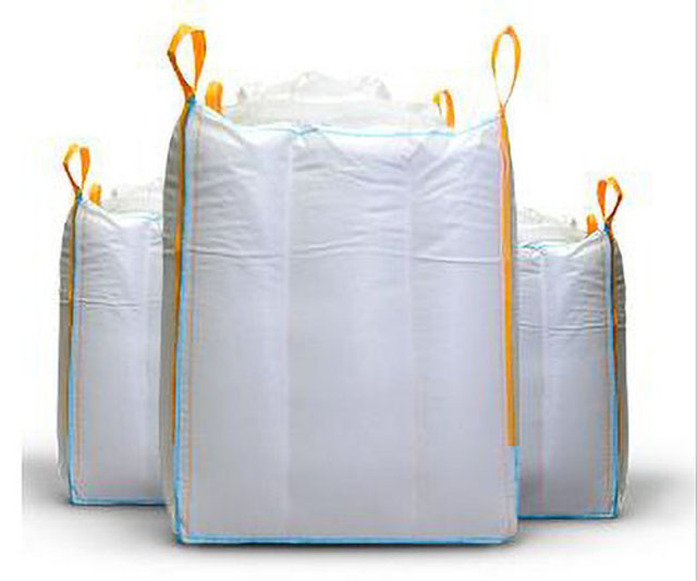 Flexible intermediate bulk container bag