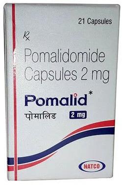 Pomalid Capsules, Medicine Type : Allopathic