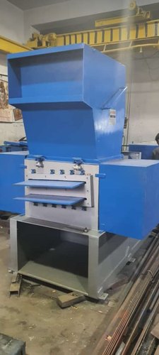 Plastic Granules Grinder Machine, Capacity : 200kg/Hour