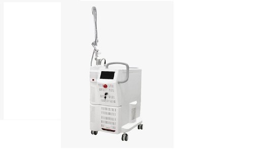 Stainless Steel Co2 Fractional Laser Machine, for Clinical Purpose, Model Name/Number : co2. AB