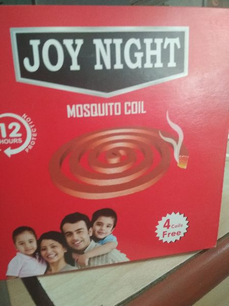 Joy night mosquito coil, for Home, Color : Green