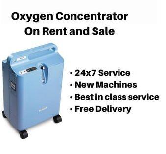 Oxygen Concentrator Rental Services