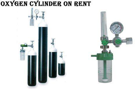Oxygen Cylinder Rental Services