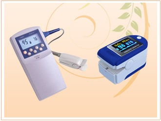 Pulse Oximeter, for Medical Use, Certification : CE Certified