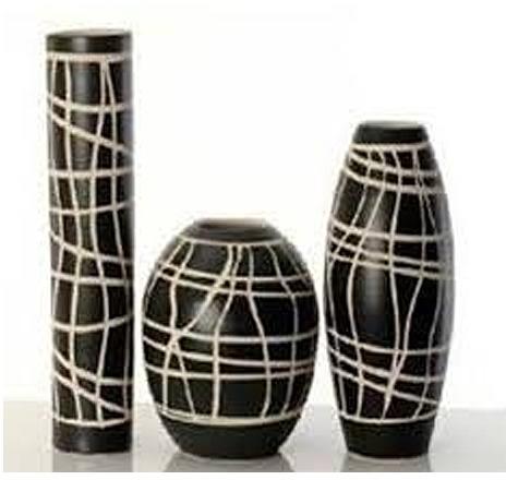 Marble Handicraft Vase