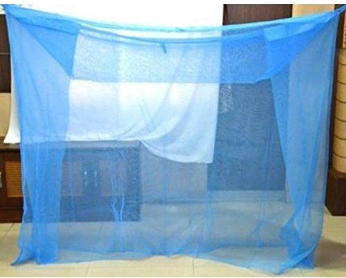 HDPE Mosquito Net, Color : Blue