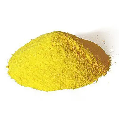 Poly Aluminium Chloride, for Industrial, Purity : 100%