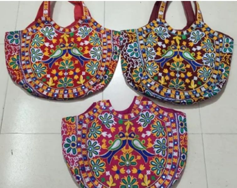 Hand bags, for Gentle, Color : Multi color