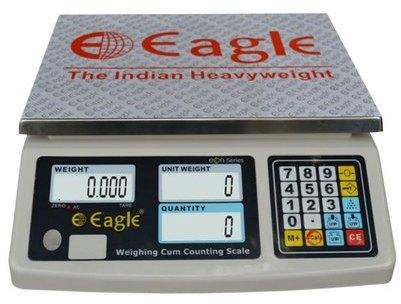 Weigh Cum Counting Scale