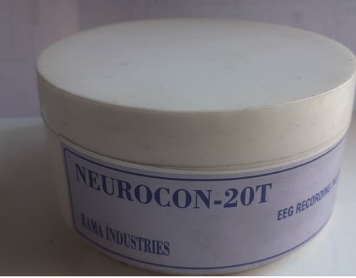 20T EEG Recording Paste, Color : White