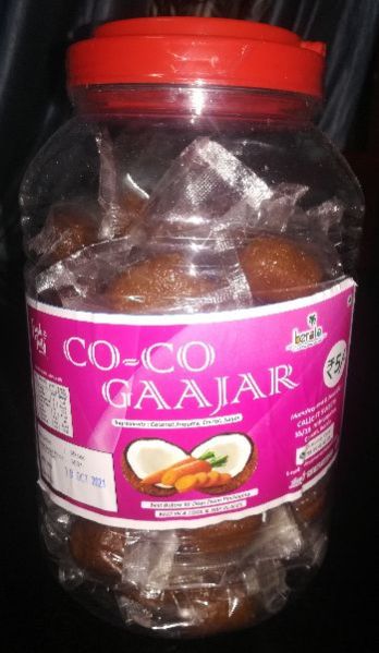 Best Food Coco Gaajar, for Snacks, Taste : Delicious at Rs 240 / Bottle ...