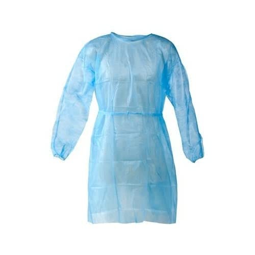 Giriraj Poly Proplien Disposable Isolation Gown, Size : M, XL, XXL