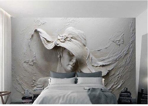 3D Wall Mural