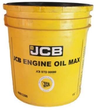 JCB engine oil, Grade : 4001/3200