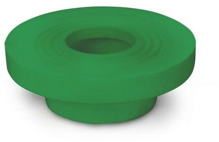 30 Gram Flange Core, Color : Green