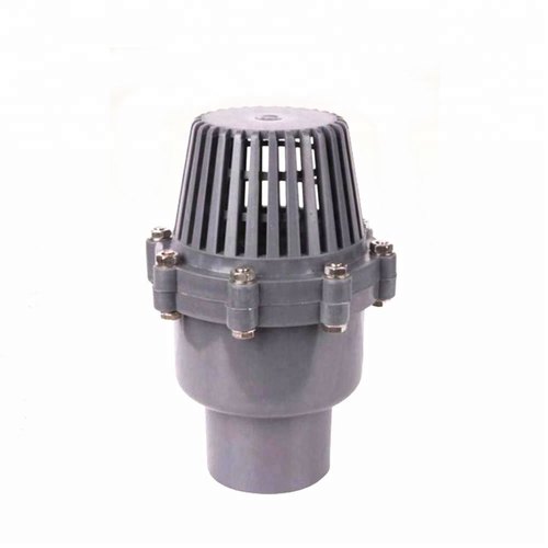 150 PSI PP Foot Valve, Size : 25 Mm