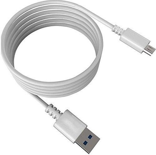 USB Data Cable, for Mobile Charging, Color : White