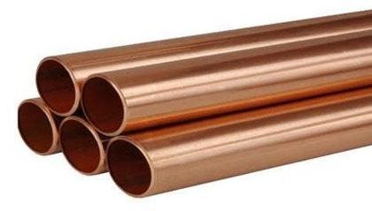 Copper Plain Tube, Feature : Corrosion Resistant
