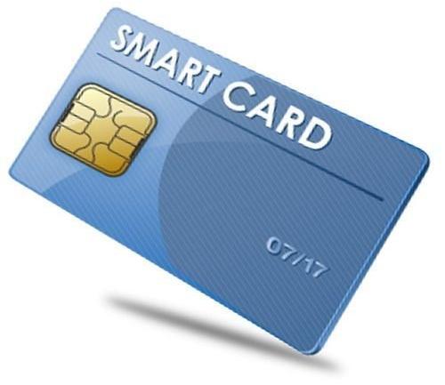 PVC Smart Card, Printing Type : Digital
