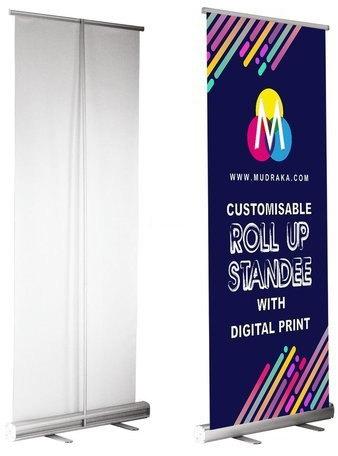 roll up standee