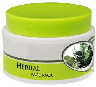 Herbal Face Pack, Packaging Size : 50ml, 100ml, 200ml