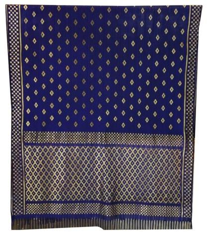 Banarasi Silk Printed Dupatta, Purity : 99%