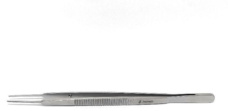 Stainless-Steel Gerald Tissue Forcep, for Clinical Use, Hospital Use, Feature : Corrosion Resistance