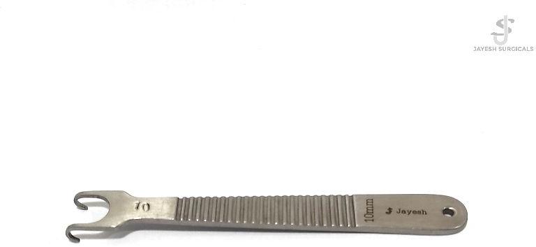 Stainless Steel Kilner Alar Retractor, for Hospital, Feature : Rust Proof